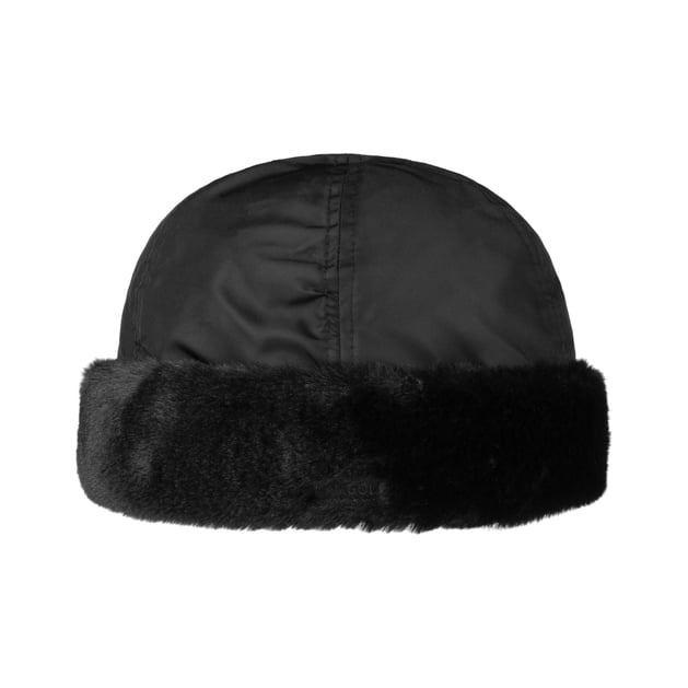 Bonnet Vintage Kangol Années 90 - Gris - Laine - Taille Unique Adulte - Occasion Authentique