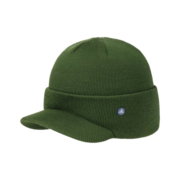 Bonnet En Tricot Avec Visière By Barascon - 49,90