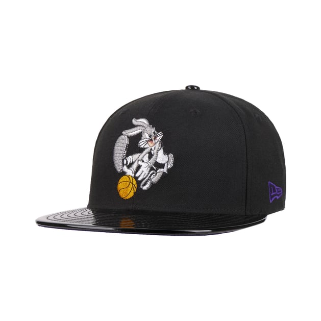 Casquette Snapback En Cuir Noir - Occasion, Pour Homme, Style Urbain