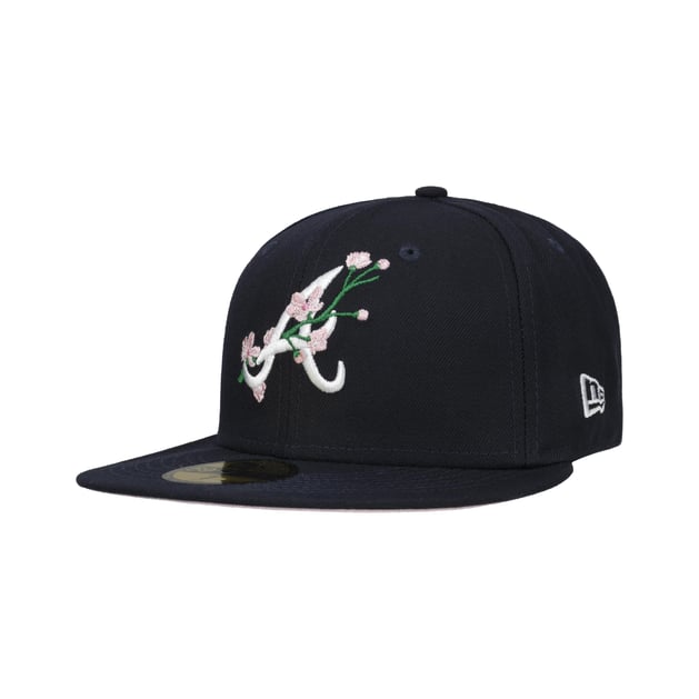 Casquette 59Fifty MLB Atlanta Braves by New Era - 44,95 €