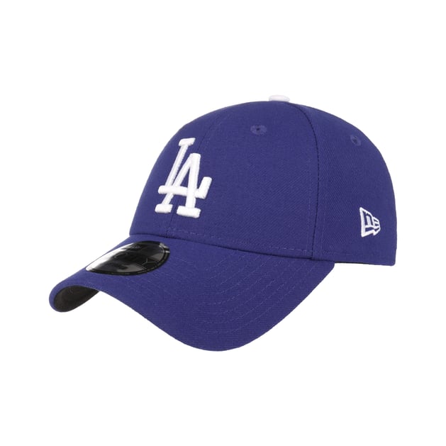 Boné New Era MLB Los Angeles Dodgers 3930 Azul e Branco - FutFanatics