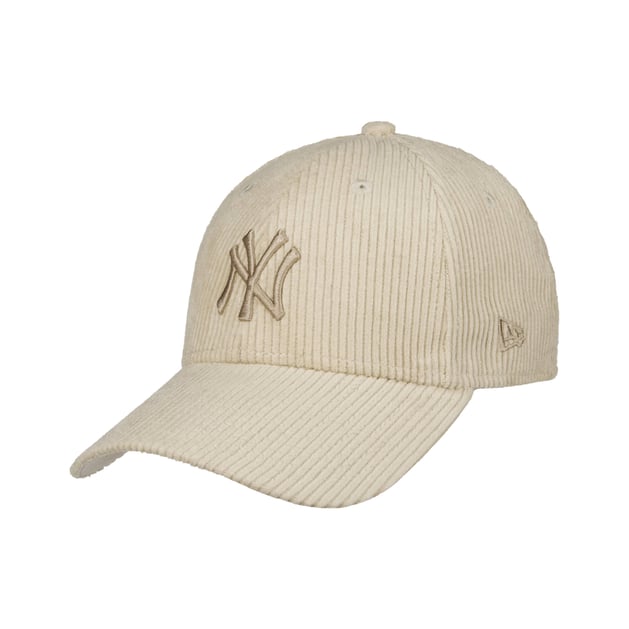 Casquette 9Forty WMNS Corduroy Yankees by New Era - 34,95 €