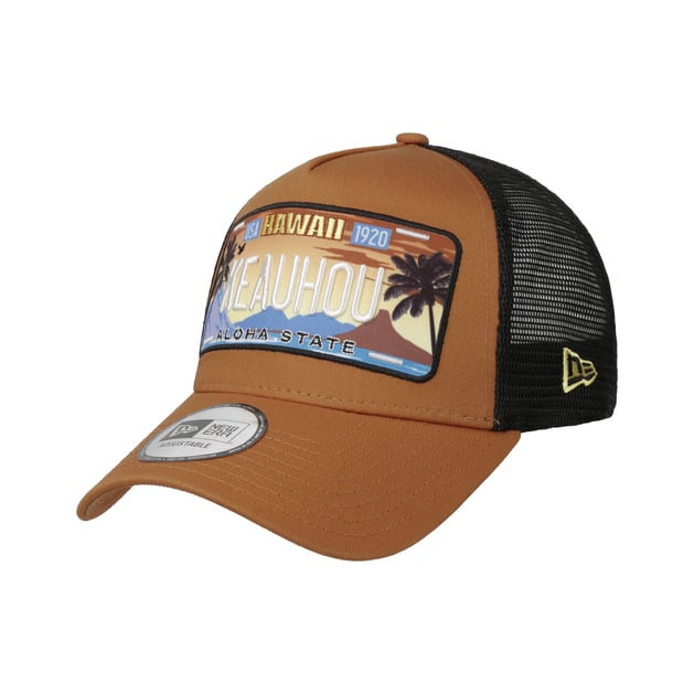 Casquette Plate Mesh Decoy DA-17 – Chapeau De Pêche, Unisexe Adulte, Ajustable (NEUF Avec étiquettes)