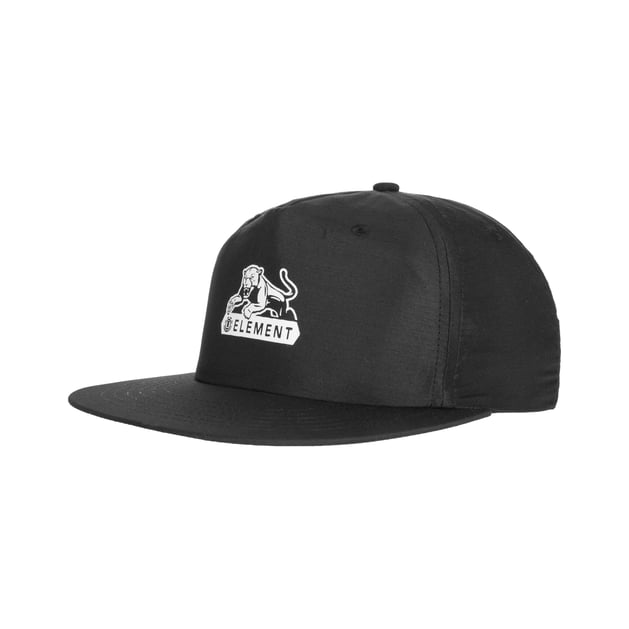 Casquette Prime INC Noire Brodée - Ajustable - Taille Unique - état Très Bon