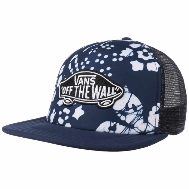 Casquette Trucker Classic Patch Flower by Vans 29 95