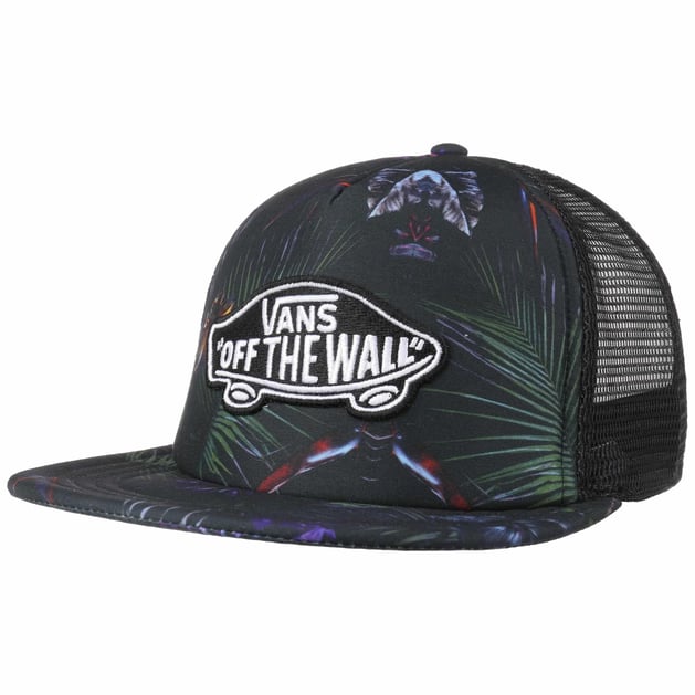 Casquette Trucker Classic Patch Jungle by Vans 29 95