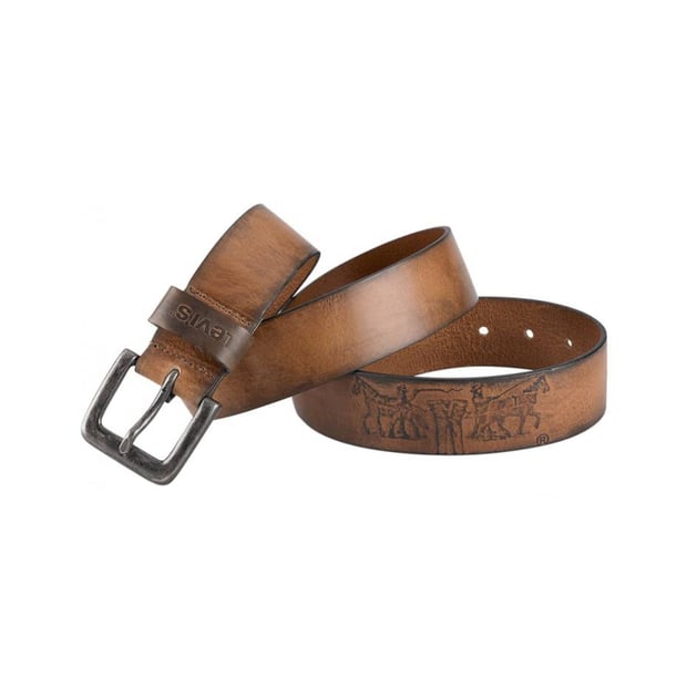 Ceinture levis cuir best sale